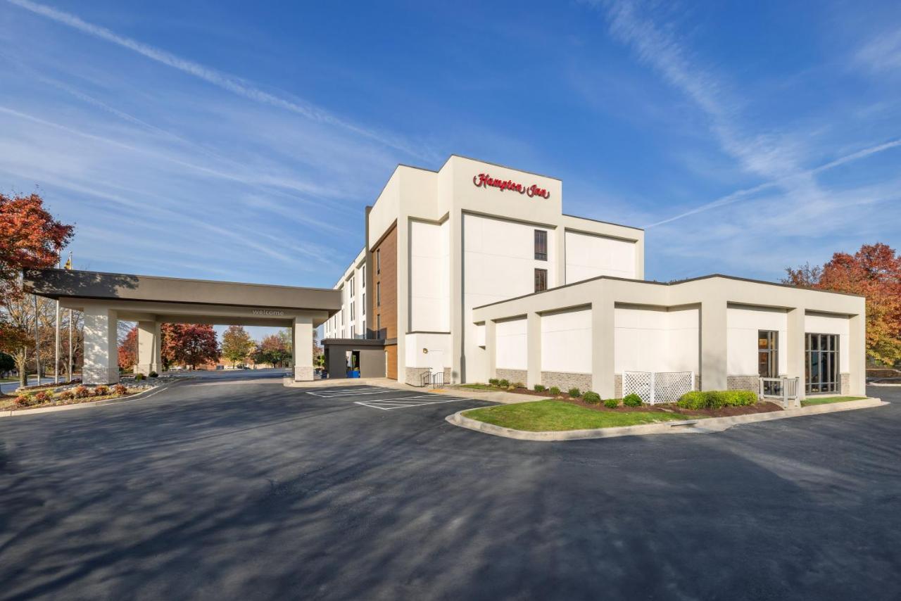 Hampton Inn Columbia, Md Εξωτερικό φωτογραφία
