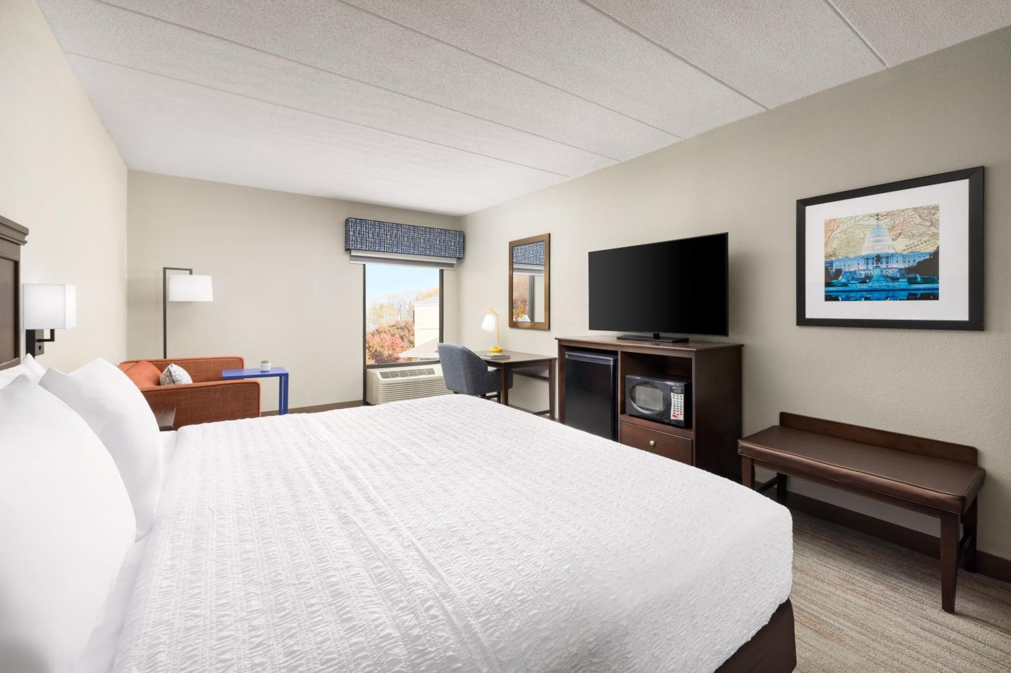 Hampton Inn Columbia, Md Εξωτερικό φωτογραφία