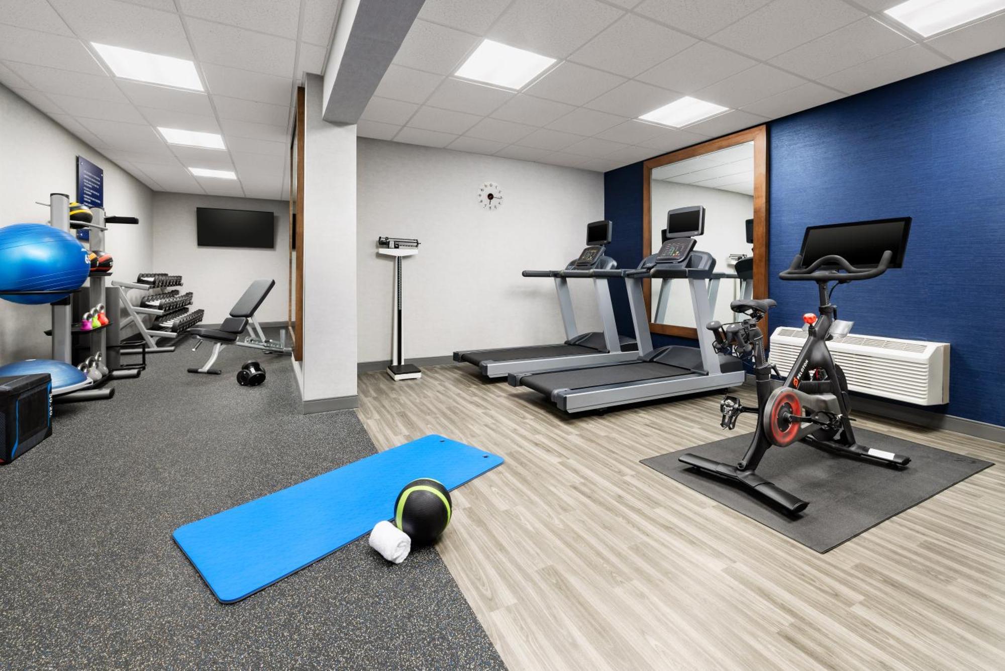 Hampton Inn Columbia, Md Εξωτερικό φωτογραφία