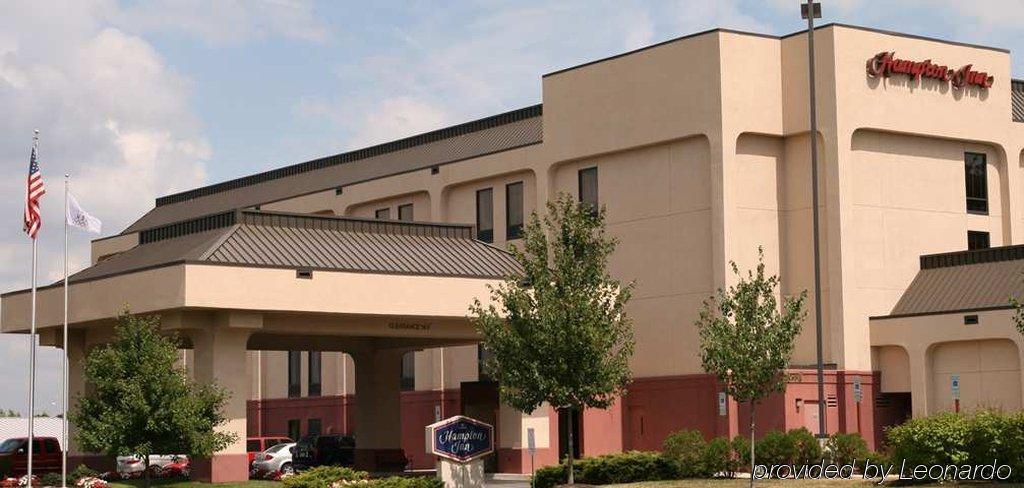 Hampton Inn Columbia, Md Εξωτερικό φωτογραφία