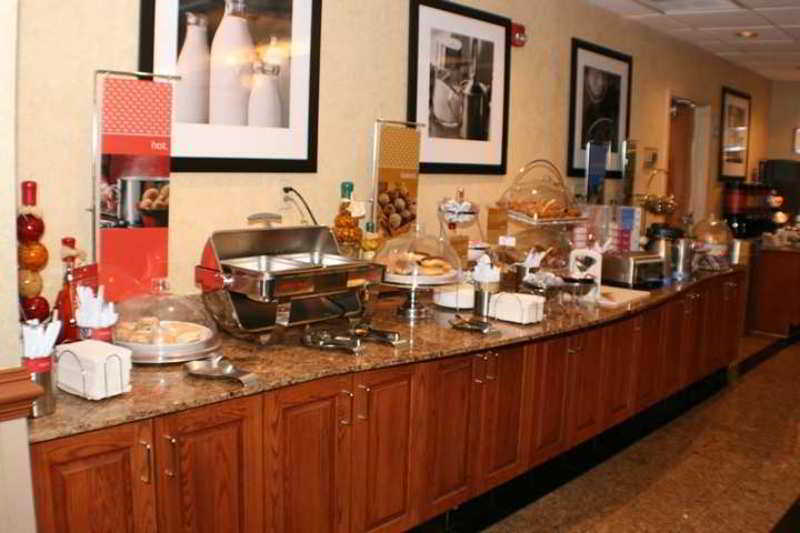 Hampton Inn Columbia, Md Εστιατόριο φωτογραφία